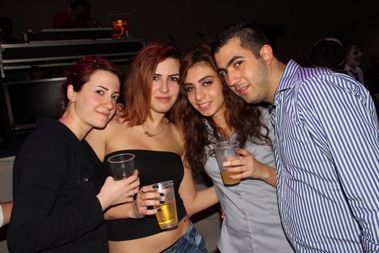 USEK Halloween Night Part 2
